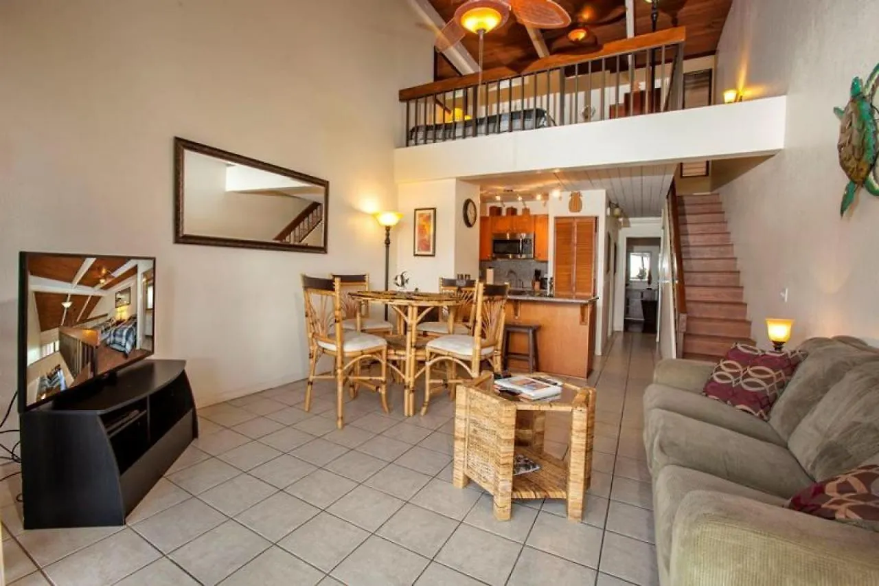 Maui Vista 1421 - Mch Villa Kihei