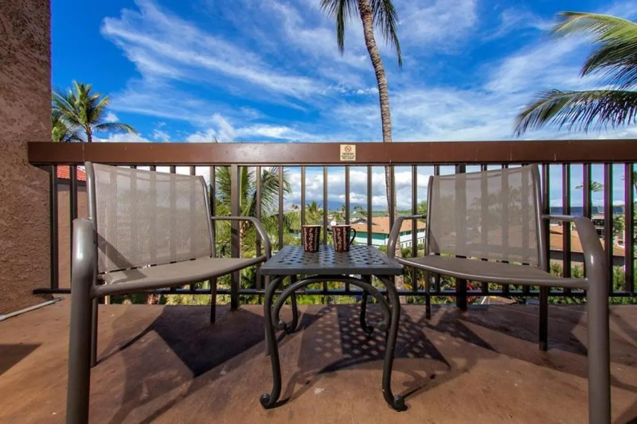 Holiday home Maui Vista 1421 - Mch Villa Kihei