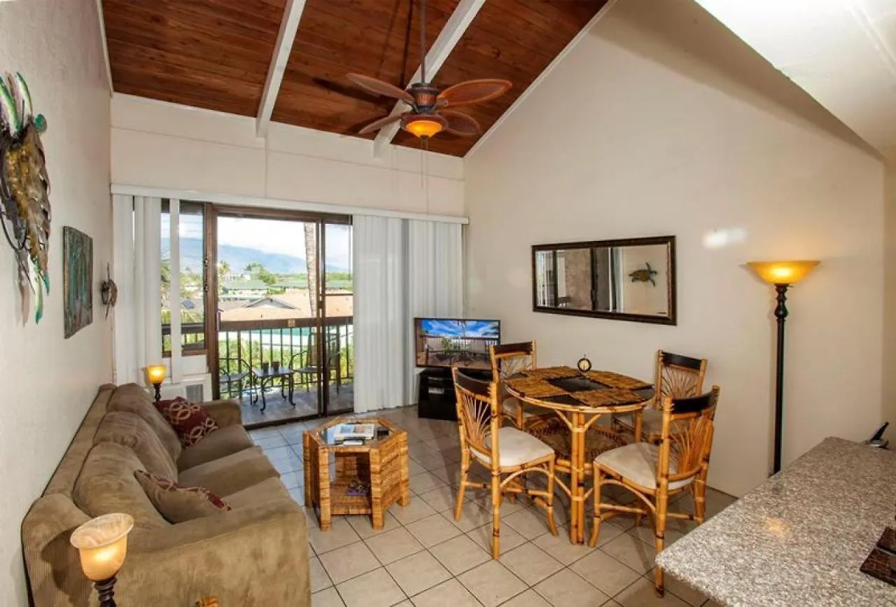 Maui Vista 1421 - Mch Villa Kihei United States