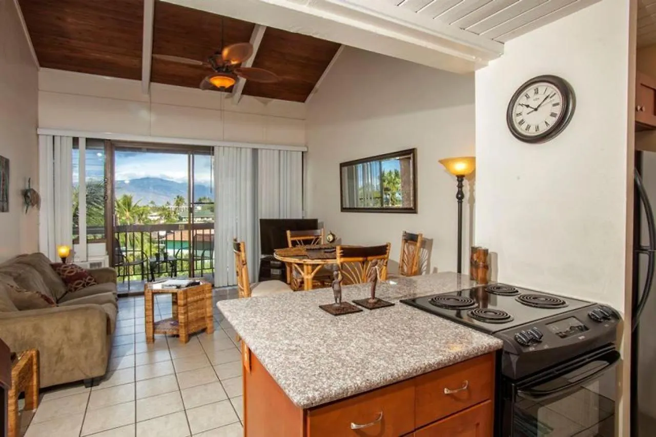 Maui Vista 1421 - Mch Villa Kihei Holiday home
