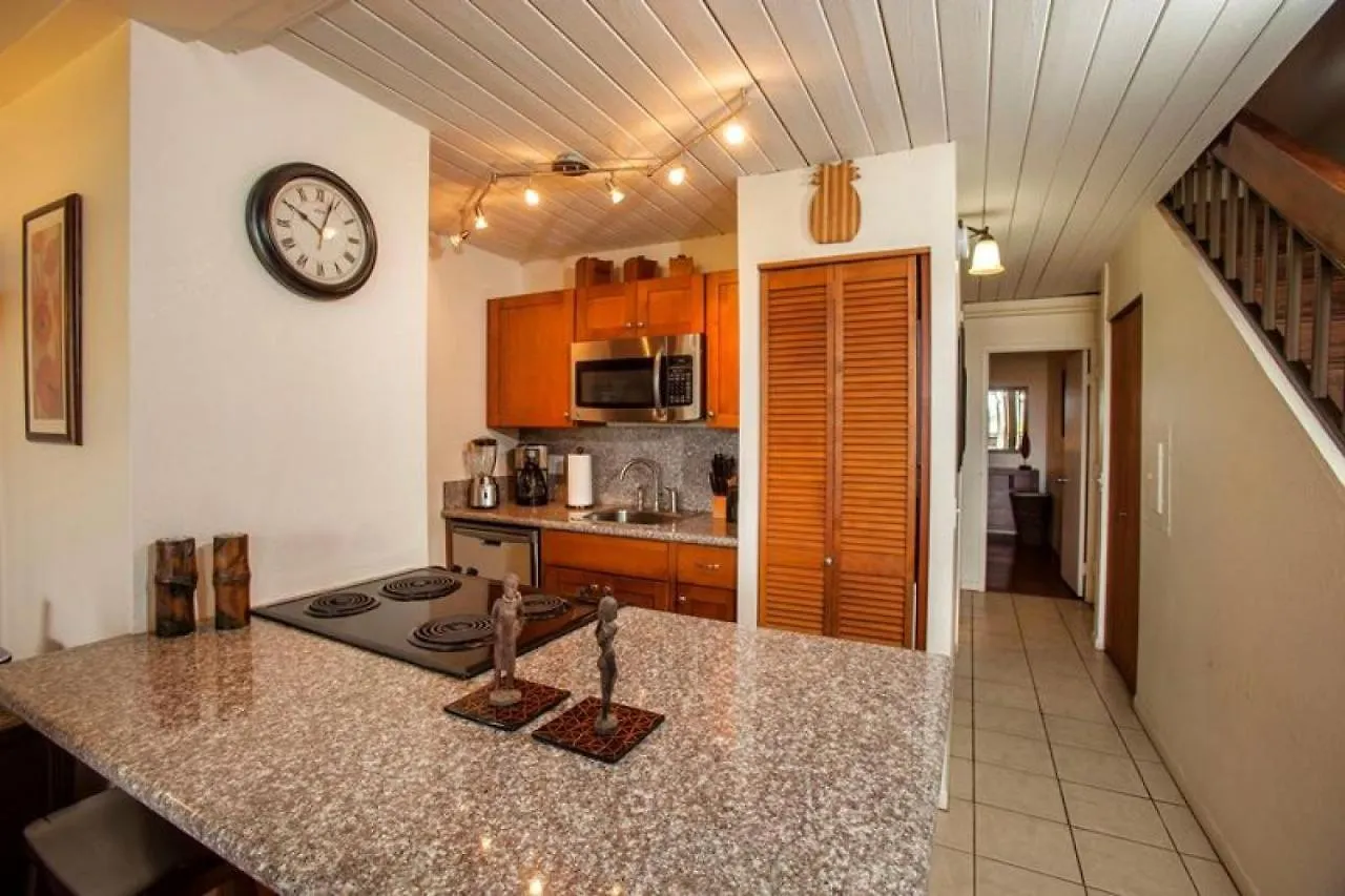 Holiday home Maui Vista 1421 - Mch Villa Kihei