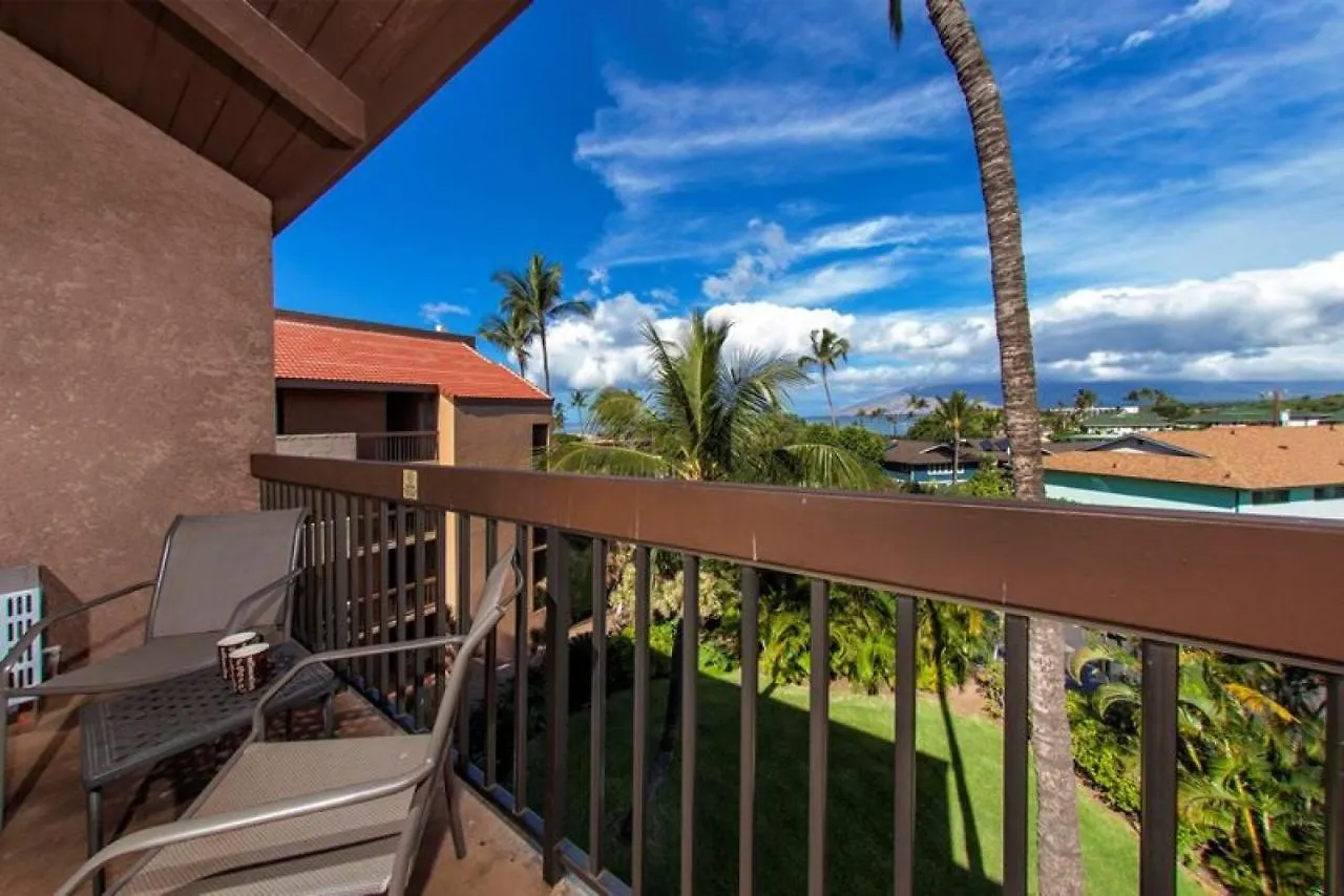 Maui Vista 1421 - Mch Villa Kihei