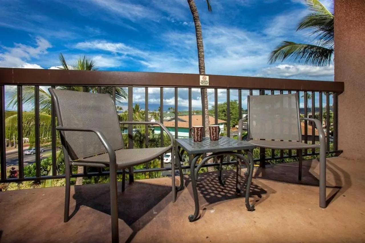Maui Vista 1421 - Mch Villa Kihei
